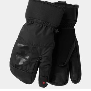NWOT Helly Hansen 3 Finger ULLR D Gloves